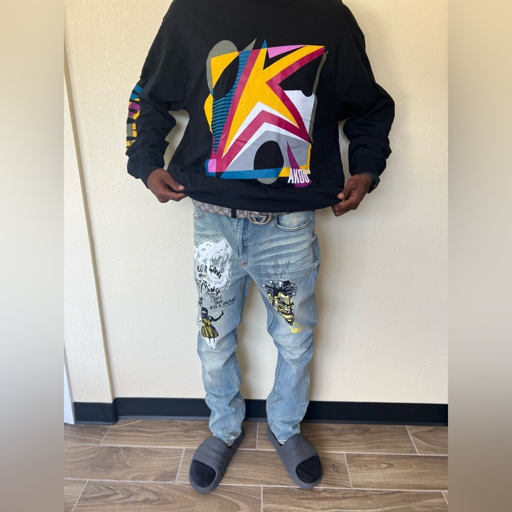 Akoo - Long Sleeve Tee - Picture 2 of 4